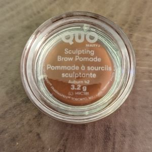 Quo Brow Sculpting Pomade